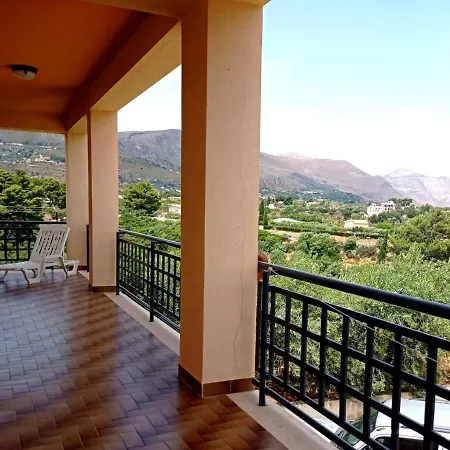 Villa Guidaloca Mare Holiday home