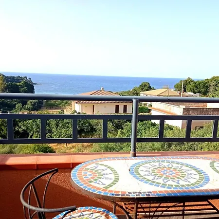 Villa Guidaloca Mare Tatil Evi Scopello (Sicily)