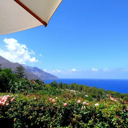 Holiday home Villa Guidaloca Mare Scopello (Sicily)