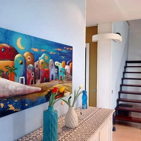 Villa Guidaloca Mare Holiday home