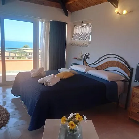 Tatil Evi Villa Guidaloca Mare *